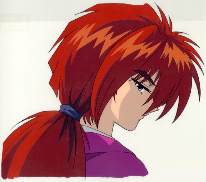 Otaku Gallery  / Anime e Manga / Rurouni Kenshin / Cels / Cels (16).jpg